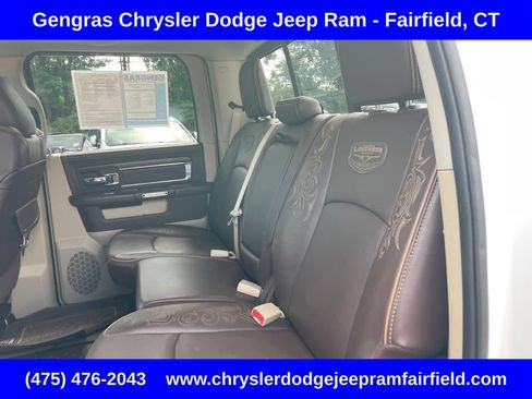 Used 2017 RAM 1500 Laramie Longhorn AWD/4WD image 35