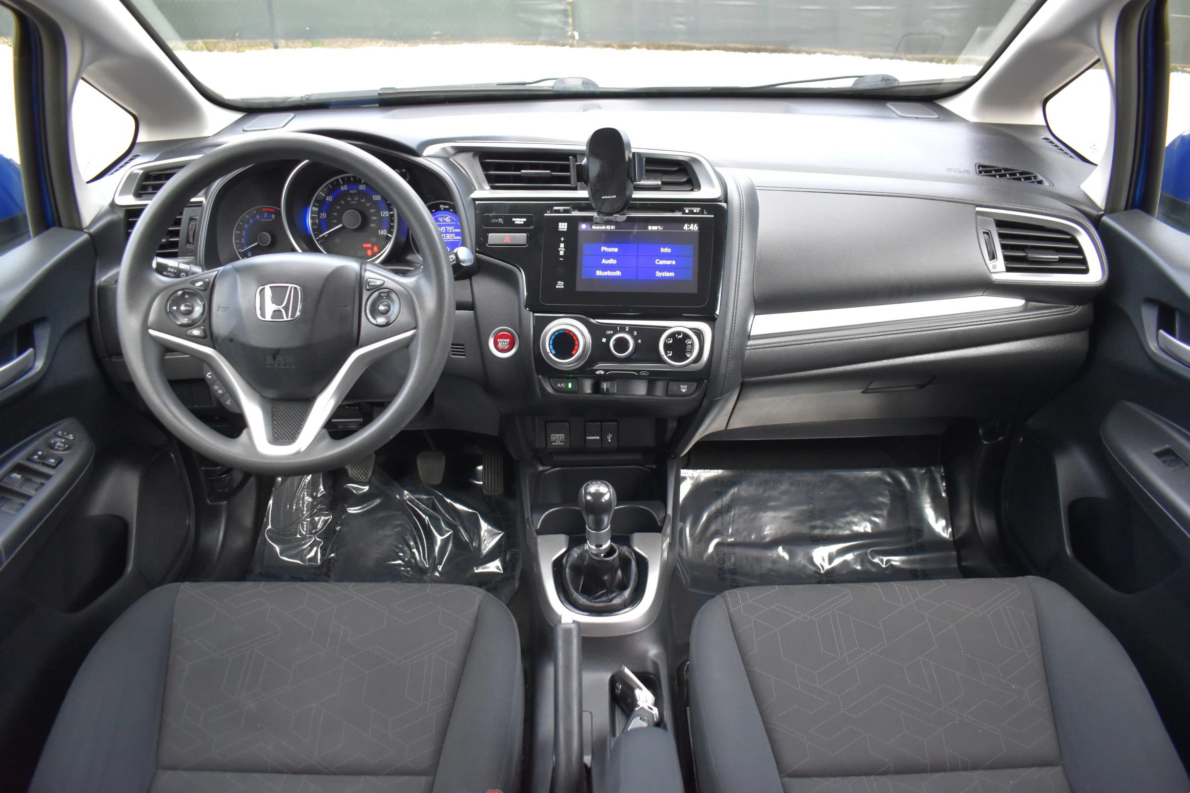 Used 2015 Honda Fit EX image 14