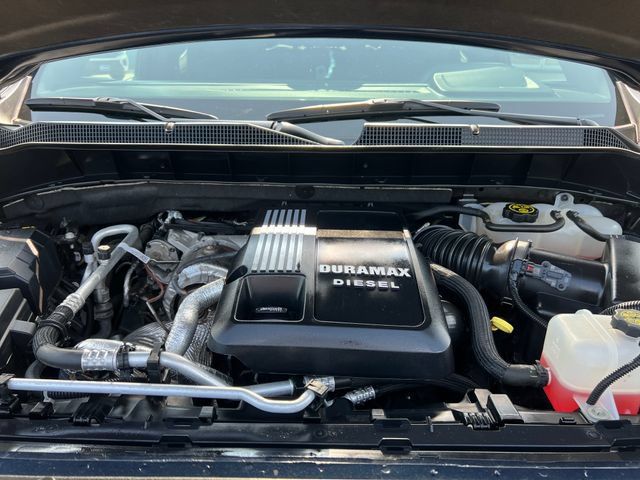 Certified 2023 Chevrolet Silverado 1500 High Country w/ LPO, Dark Essentials Package AWD/4WD image 33