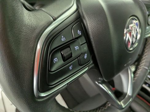 Certified 2023 Buick Envision Essence w/ Sport Touring Package AWD/4WD image 24