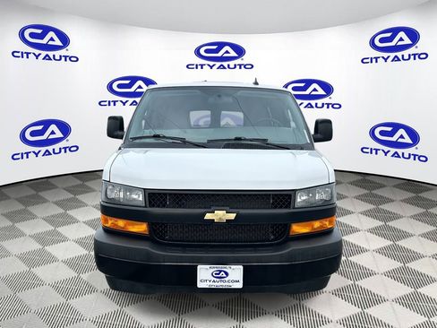 Used 2023 Chevrolet Express 3500 LS image 10