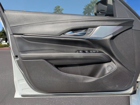Used 2023 Cadillac CT4 Luxury w/ Sun And Sound Package RWD image 8