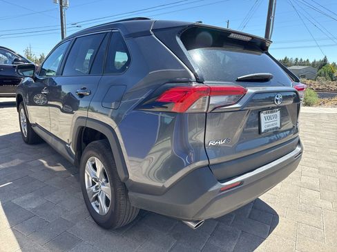 Used 2024 Toyota RAV4 XLE image 3