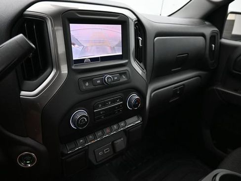 Used 2025 Chevrolet Silverado 1500 W/T RWD image 12
