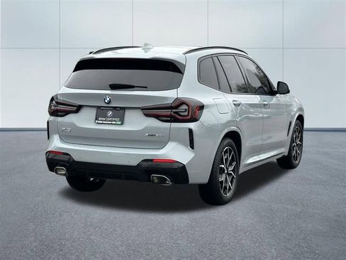 Certified 2022 BMW X3 xDrive30i w/ M Sport Package 2 image 6
