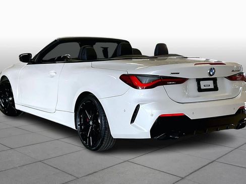 Used 2023 BMW 440i xDrive Convertible w/ Premium Package image 12