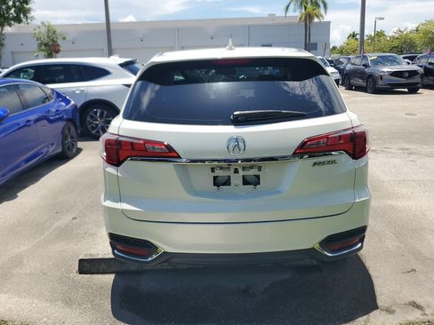 Used 2018 Acura RDX FWD w/ Technology Package image 7