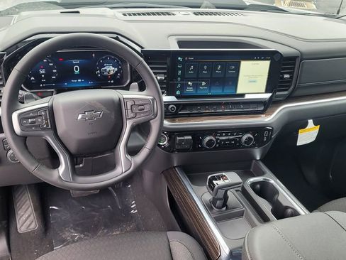 New 2026 Chevrolet Silverado 1500 LT Trail Boss image 24