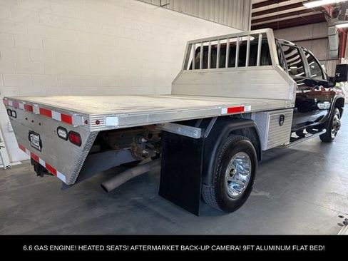 Used 2021 Chevrolet Silverado 3500 LT w/ Convenience Package AWD/4WD image 10