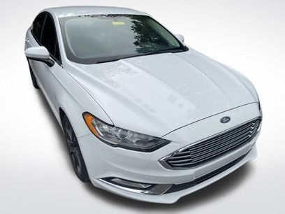 Used 2018 Ford Fusion SE w/ Equipment Group 201A