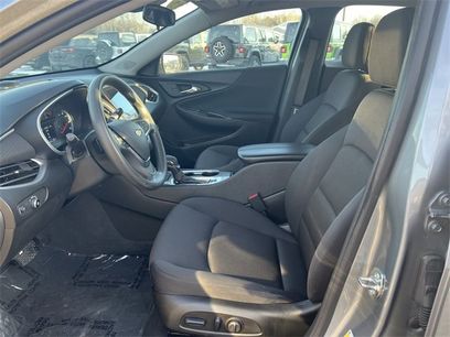 Used 2023 Chevrolet Malibu LT
