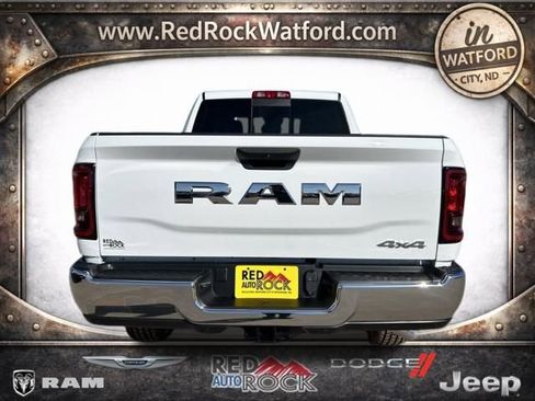 New 2026 RAM 2500 Tradesman image 7
