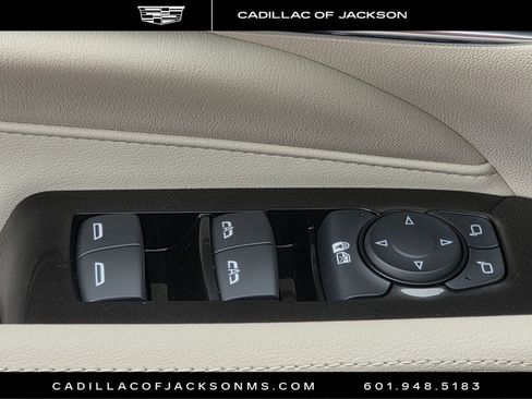 Certified 2026 Cadillac CT4 Luxury RWD image 18