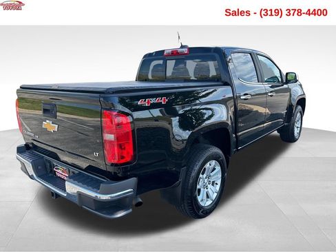 Used 2017 Chevrolet Colorado LT w/ Luxury Package, Chrome AWD/4WD image 5