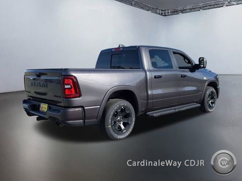 New 2026 RAM 1500 Big Horn AWD/4WD image 22