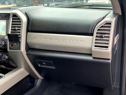 Used 2017 Ford F350 Lariat w/ Lariat Ultimate Package image 18