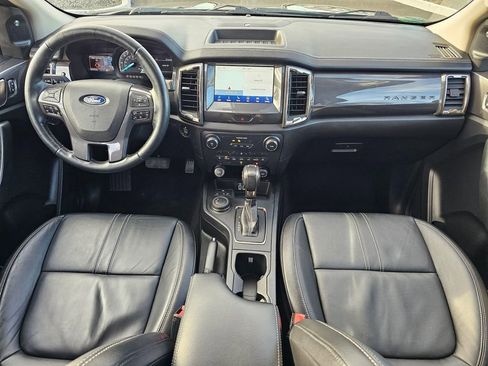 Used 2020 Ford Ranger Lariat w/ Equipment Group 501A Mid image 9