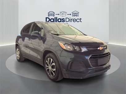 Used 2019 Chevrolet Trax LS w/ Tint and Cruise Package