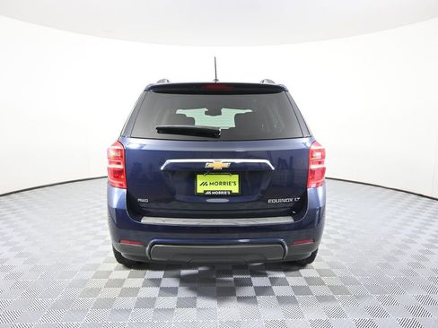 Used 2016 Chevrolet Equinox LT w/ Convenience Package AWD/4WD image 5