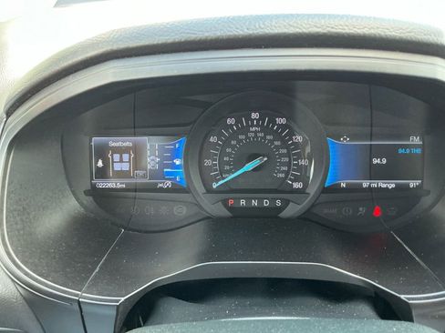 Used 2024 Ford Edge SE w/ Black Appearance Package AWD/4WD image 19