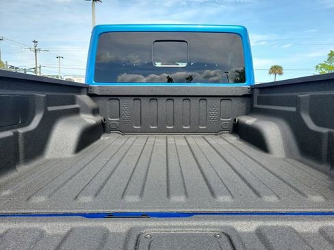 New 2026 Jeep Gladiator Mojave AWD/4WD image 7