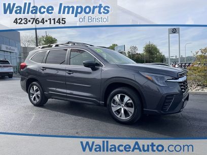 Certified 2025 Subaru Ascent Premium w/ Popular Package #2