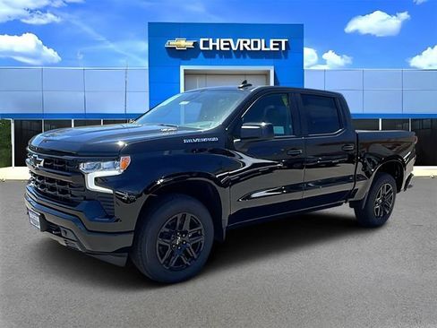 New 2026 Chevrolet Silverado 1500 RST w/ Convenience Package II RWD image 7