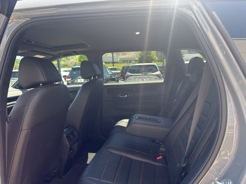 Used 2024 Honda CR-V Sport Touring image 10