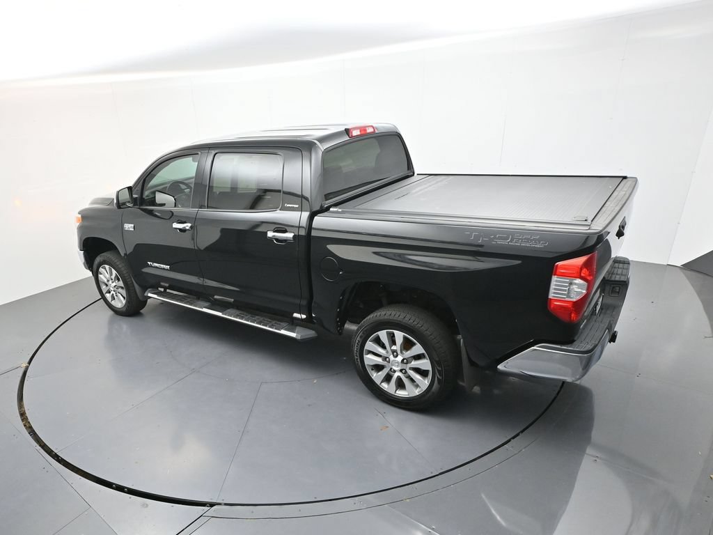 Used 2016 Toyota Tundra Limited RWD image 29
