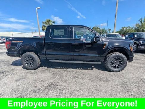 New 2026 Ford F150 Tremor AWD/4WD image 4