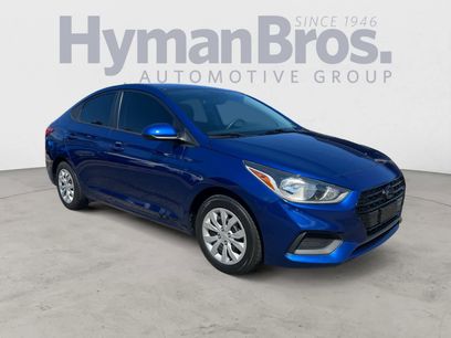 Used 2021 Hyundai Accent SE