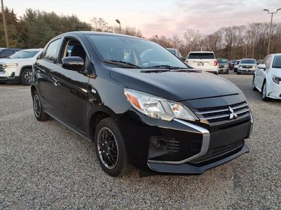Used 2024 Mitsubishi Mirage ES