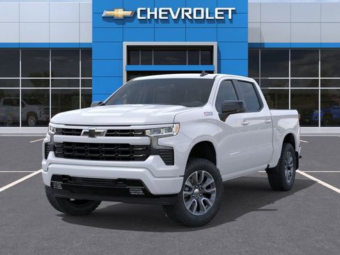 New 2026 Chevrolet Silverado 1500 RST w/ True North Edition Plus image 6