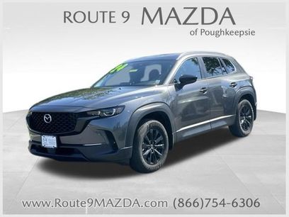 Used 2024 MAZDA CX-50 AWD 2.5 S w/ Cargo Package
