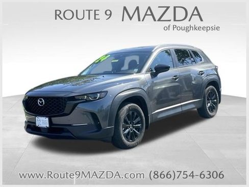 Used 2024 MAZDA CX-50 AWD 2.5 S w/ Cargo Package image 1
