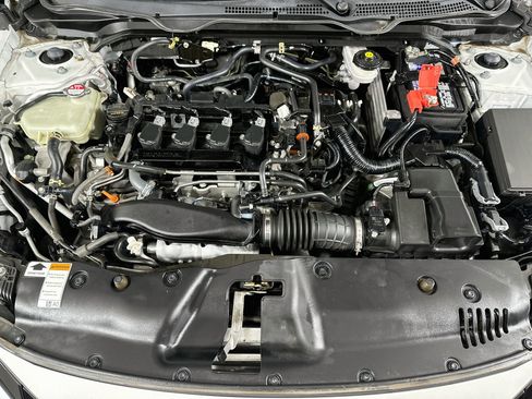 Used 2021 Honda Civic EX image 27