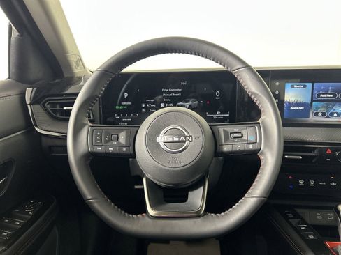 New 2025 Nissan Kicks SR AWD/4WD image 20