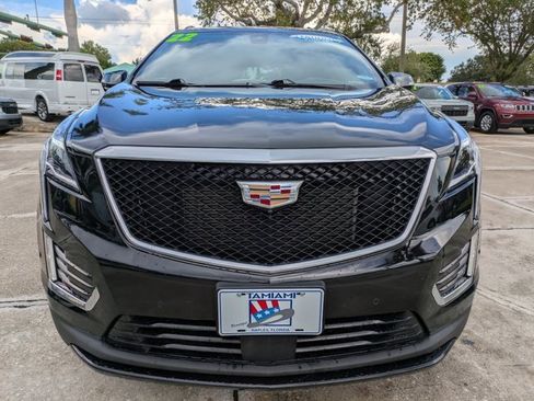 Used 2022 Cadillac XT5 Sportv w/ Platinum Package image 8