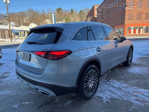 New 2026 Mercedes-Benz GLC 300 4MATIC image 8