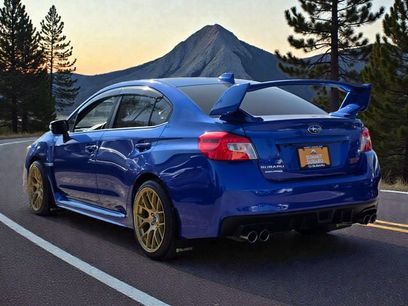Used 2020 Subaru WRX STI w/ Popular Package #1
