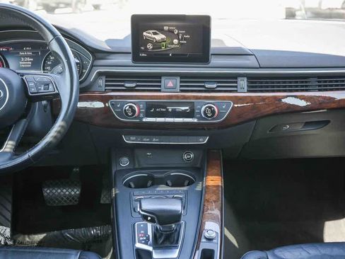 Used 2019 Audi A4 2.0T Premium w/ Convenience Package FWD image 13