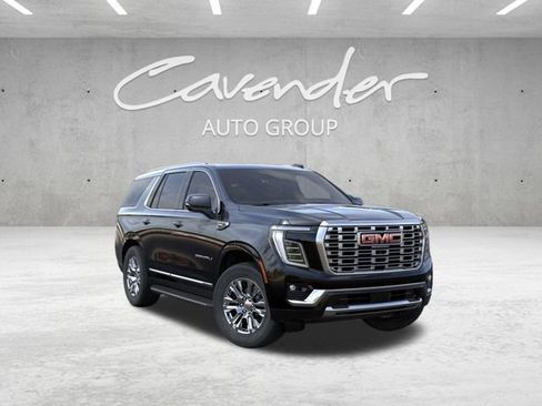 New 2026 GMC Yukon Denali w/ Advanced Technology Package RWD image 1