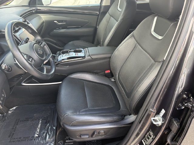 Used 2022 Hyundai Tucson Limited FWD image 11