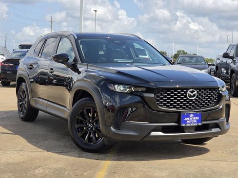 Used 2026 MAZDA CX-50 AWD 2.5 S w/ Preferred Pkg image 2