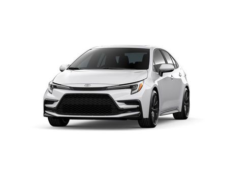 New 2026 Toyota Corolla SE image 18
