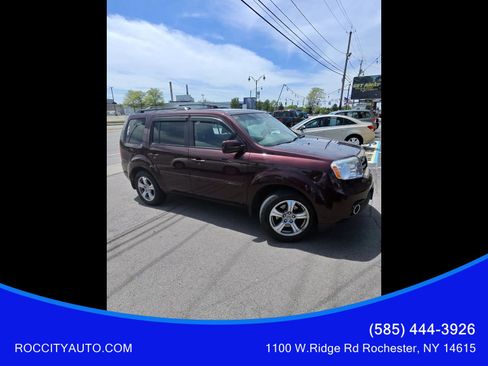 Used 2014 Honda Pilot EX-L image 1