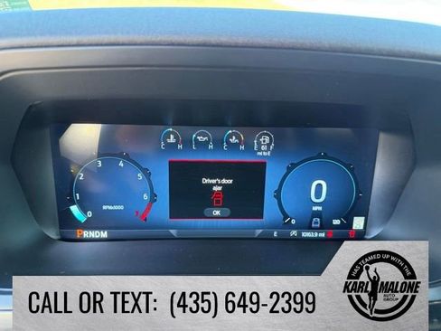 Used 2025 Ford F150 Lariat AWD/4WD image 19