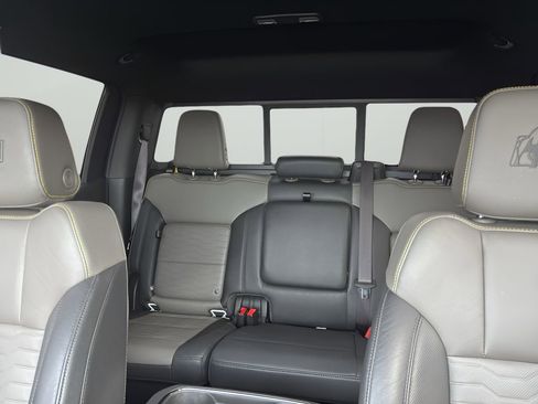 Used 2024 Chevrolet Silverado 1500 ZR2 w/ ZR2 Bison Edition image 27