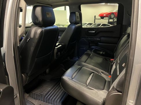 Used 2021 Chevrolet Silverado 1500 RST w/ Convenience Package II image 28