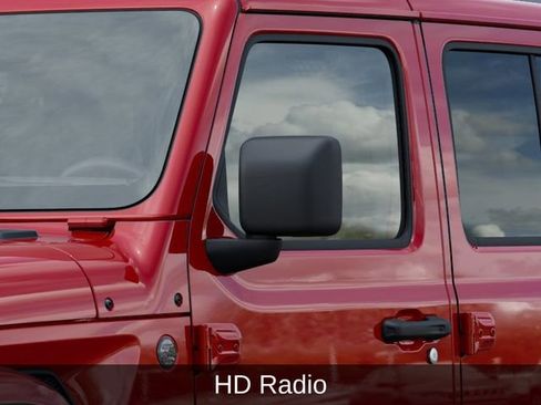 New 2025 Jeep Gladiator Sport AWD/4WD image 15